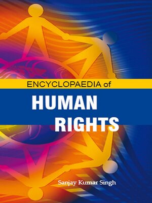 cover image of Encyclopaedia of Human Rights